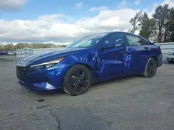 KMHLS4AG8MU166996 2021 HYUNDAI ELANTRA