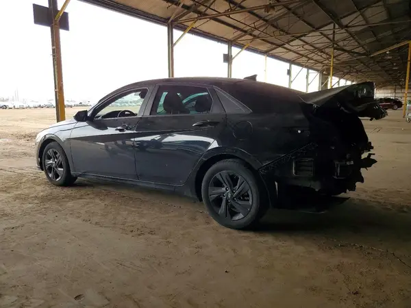 KMHLS4AG8MU183104 2021 HYUNDAI ELANTRA - Image 2