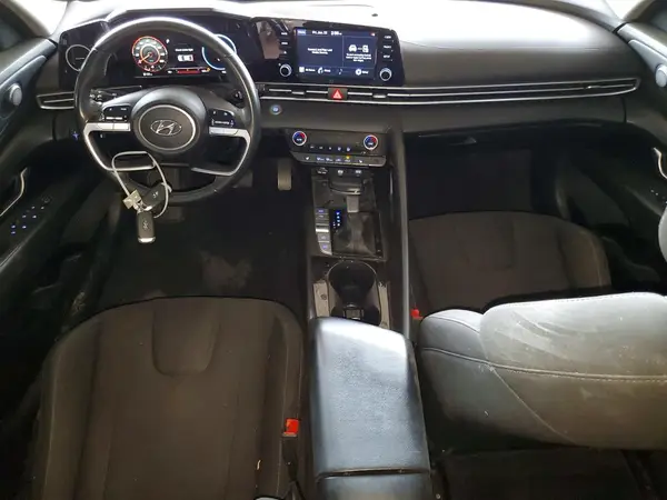 KMHLS4AG8MU183104 2021 HYUNDAI ELANTRA - Image 8