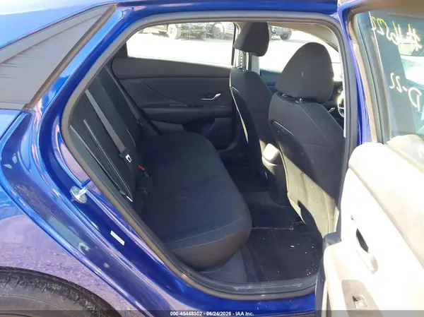 KMHLS4AG8MU189937 2021 HYUNDAI ELANTRA - Image 8