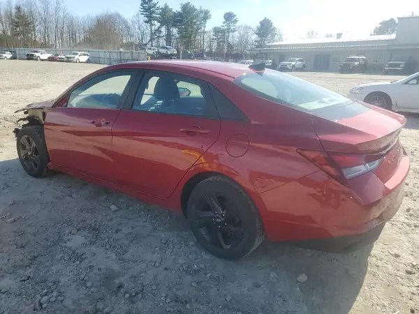 KMHLS4AG8MU189971 2021 HYUNDAI ELANTRA - Image 2