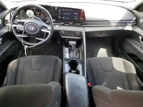 KMHLS4AG8MU194362 2021 HYUNDAI ELANTRA - Image 8