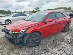 KMHLS4AG8MU211709 2021 HYUNDAI ELANTRA