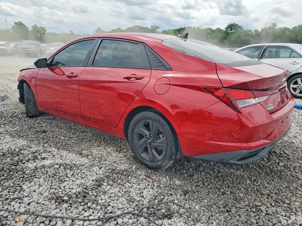 KMHLS4AG8MU211709 2021 HYUNDAI ELANTRA - Image 2