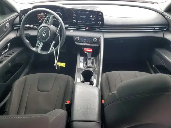 KMHLS4AG8MU211709 2021 HYUNDAI ELANTRA - Image 8