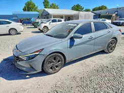 KMHLS4AG8MU212701 2021 HYUNDAI ELANTRA