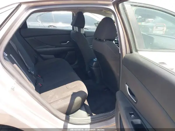 KMHLS4AG8MU213153 2021 HYUNDAI ELANTRA - Image 8