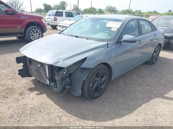 KMHLS4AG8NU216958 2022 HYUNDAI ELANTRA - Image 2