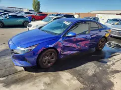 KMHLS4AG8NU217124 2022 HYUNDAI ELANTRA