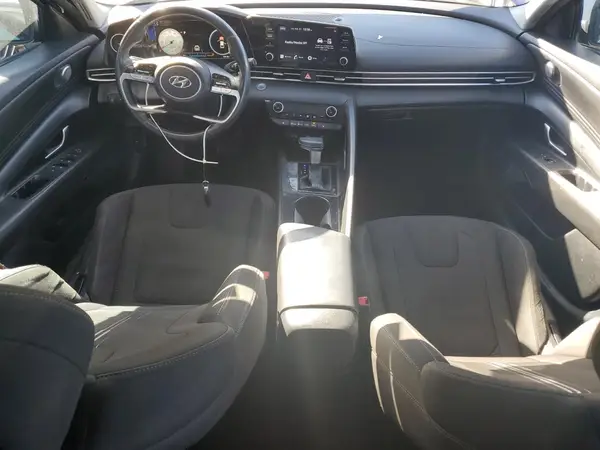 KMHLS4AG8NU217124 2022 HYUNDAI ELANTRA - Image 8