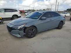 KMHLS4AG8NU227247 2022 HYUNDAI ELANTRA