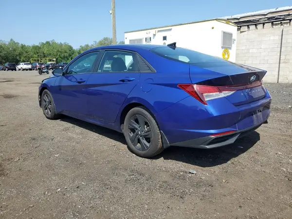 KMHLS4AG8NU258840 2022 HYUNDAI ELANTRA - Image 2