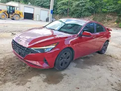 KMHLS4AG8NU275587 2022 HYUNDAI ELANTRA