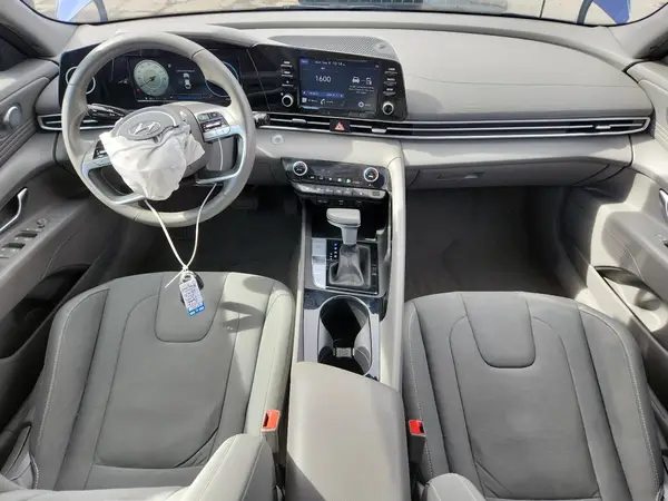 KMHLS4AG8NU312959 2022 HYUNDAI ELANTRA - Image 8