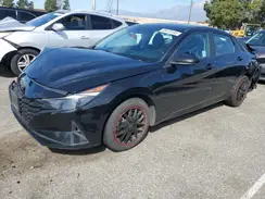 KMHLS4AG8NU313433 2022 HYUNDAI ELANTRA