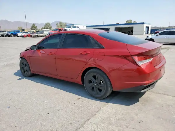 KMHLS4AG8NU317899 2022 HYUNDAI ELANTRA - Image 2