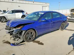 KMHLS4AG8NU319118 2022 HYUNDAI ELANTRA
