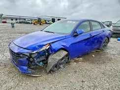 KMHLS4AG8NU320950 2022 HYUNDAI ELANTRA