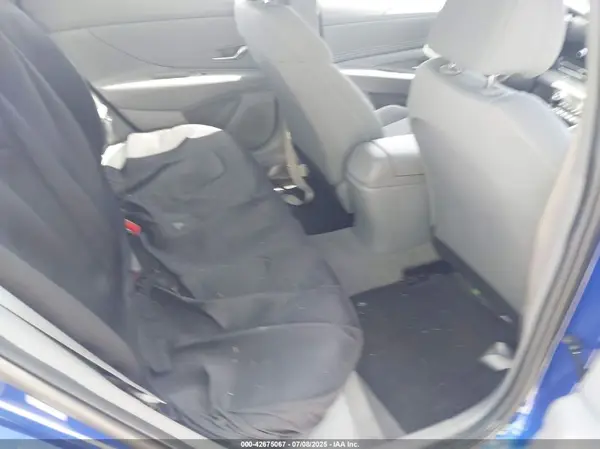 KMHLS4AG8NU321869 2022 HYUNDAI ELANTRA - Image 8