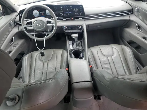 KMHLS4AG8NU322343 2022 HYUNDAI ELANTRA - Image 8