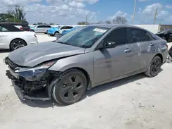 KMHLS4AG8NU335884 2022 HYUNDAI ELANTRA
