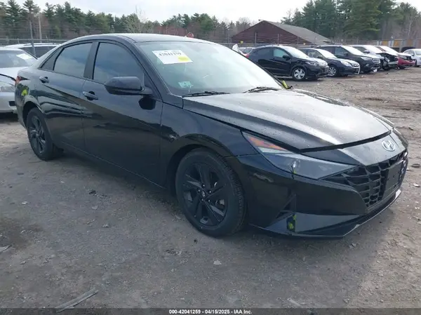 KMHLS4AG8NU340311 2022 HYUNDAI ELANTRA - Image 1