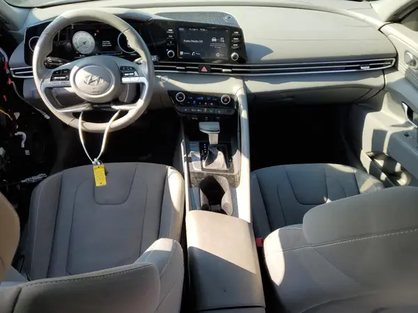 KMHLS4AG8NU369727 2022 HYUNDAI ELANTRA - Image 8