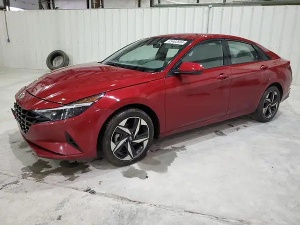 KMHLS4AG8PU387633 2023 HYUNDAI ELANTRA - Image 1