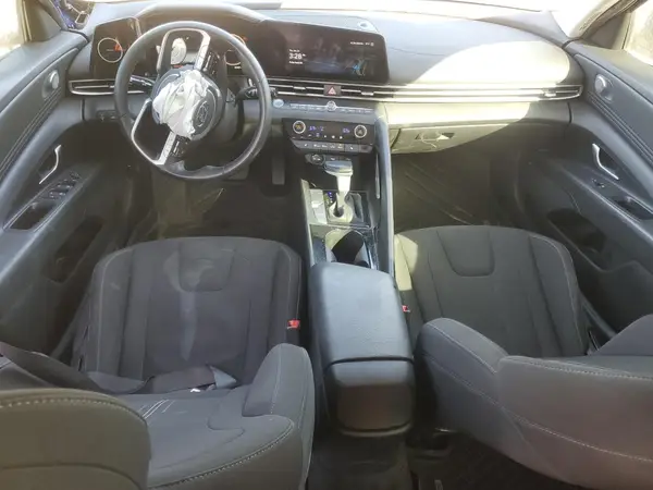 KMHLS4AG8PU404236 2023 HYUNDAI ELANTRA - Image 8