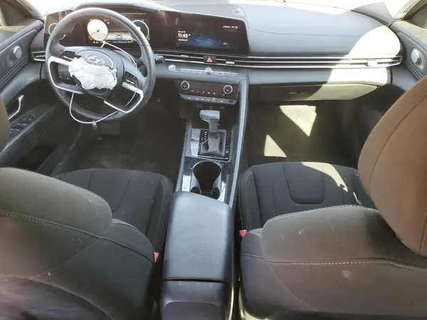 KMHLS4AG8PU411316 2023 HYUNDAI ELANTRA - Image 8