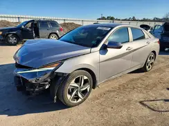 KMHLS4AG8PU412126 2023 HYUNDAI ELANTRA