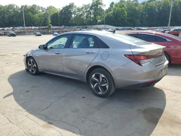 KMHLS4AG8PU412885 2023 HYUNDAI ELANTRA - Image 2