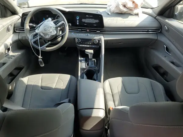 KMHLS4AG8PU412885 2023 HYUNDAI ELANTRA - Image 8