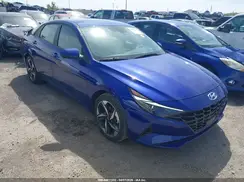 KMHLS4AG8PU413910 2023 HYUNDAI ELANTRA