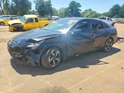 KMHLS4AG8PU416449 2023 HYUNDAI ELANTRA