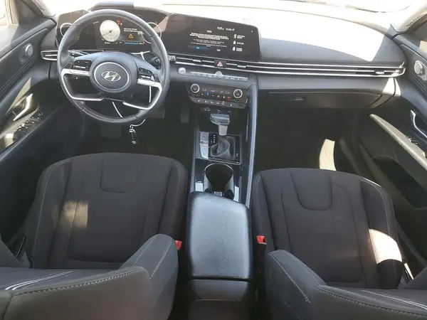 KMHLS4AG8PU423076 2023 HYUNDAI ELANTRA - Image 8