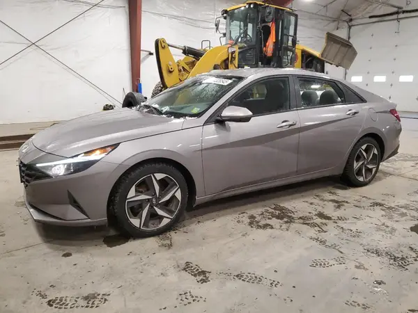 KMHLS4AG8PU427452 2023 HYUNDAI ELANTRA - Image 1