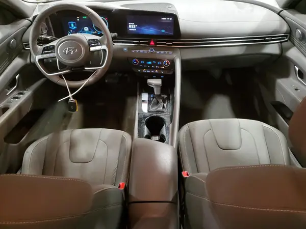 KMHLS4AG8PU427452 2023 HYUNDAI ELANTRA - Image 8
