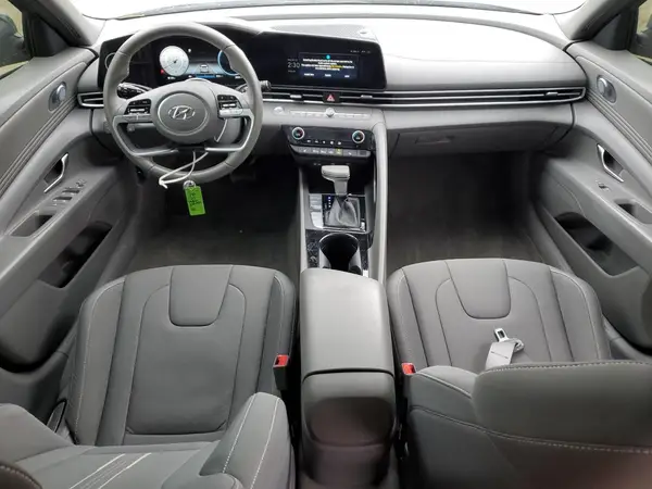 KMHLS4AG8PU427984 2023 HYUNDAI ELANTRA - Image 8