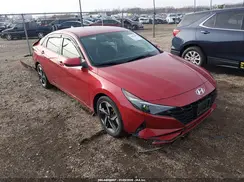 KMHLS4AG8PU428116 2023 HYUNDAI ELANTRA