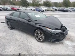 KMHLS4AG8PU428374 2023 HYUNDAI ELANTRA