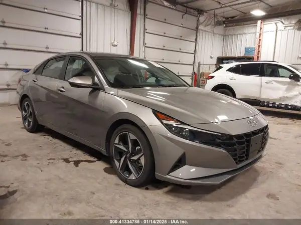 KMHLS4AG8PU430612 2023 HYUNDAI ELANTRA - Image 1