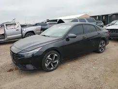 KMHLS4AG8PU435518 2023 HYUNDAI ELANTRA