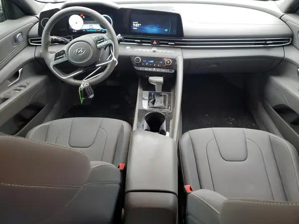 KMHLS4AG8PU435518 2023 HYUNDAI ELANTRA - Image 8