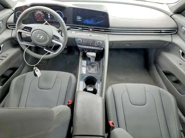 KMHLS4AG8PU435910 2023 HYUNDAI ELANTRA - Image 8