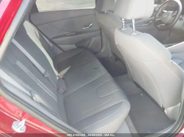 KMHLS4AG8PU441173 2023 HYUNDAI ELANTRA - Image 8