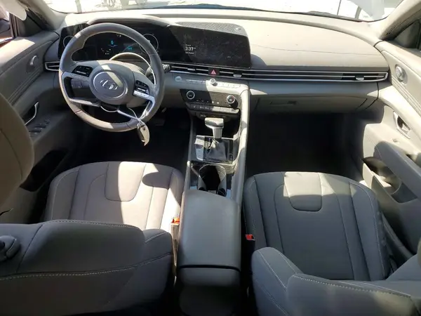 KMHLS4AG8PU441660 2023 HYUNDAI ELANTRA - Image 8
