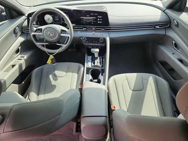 KMHLS4AG8PU444428 2023 HYUNDAI ELANTRA - Image 8