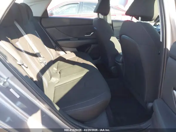KMHLS4AG8PU446678 2023 HYUNDAI ELANTRA - Image 8