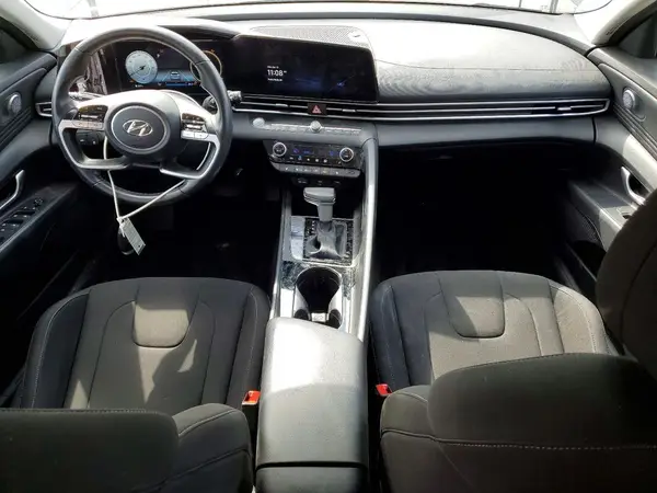 KMHLS4AG8PU446728 2023 HYUNDAI ELANTRA - Image 8